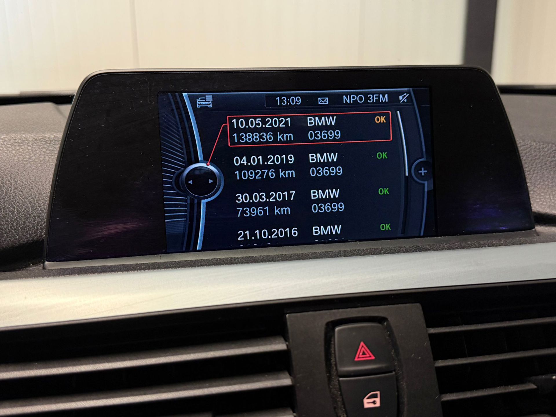 Foto van BMW 316i