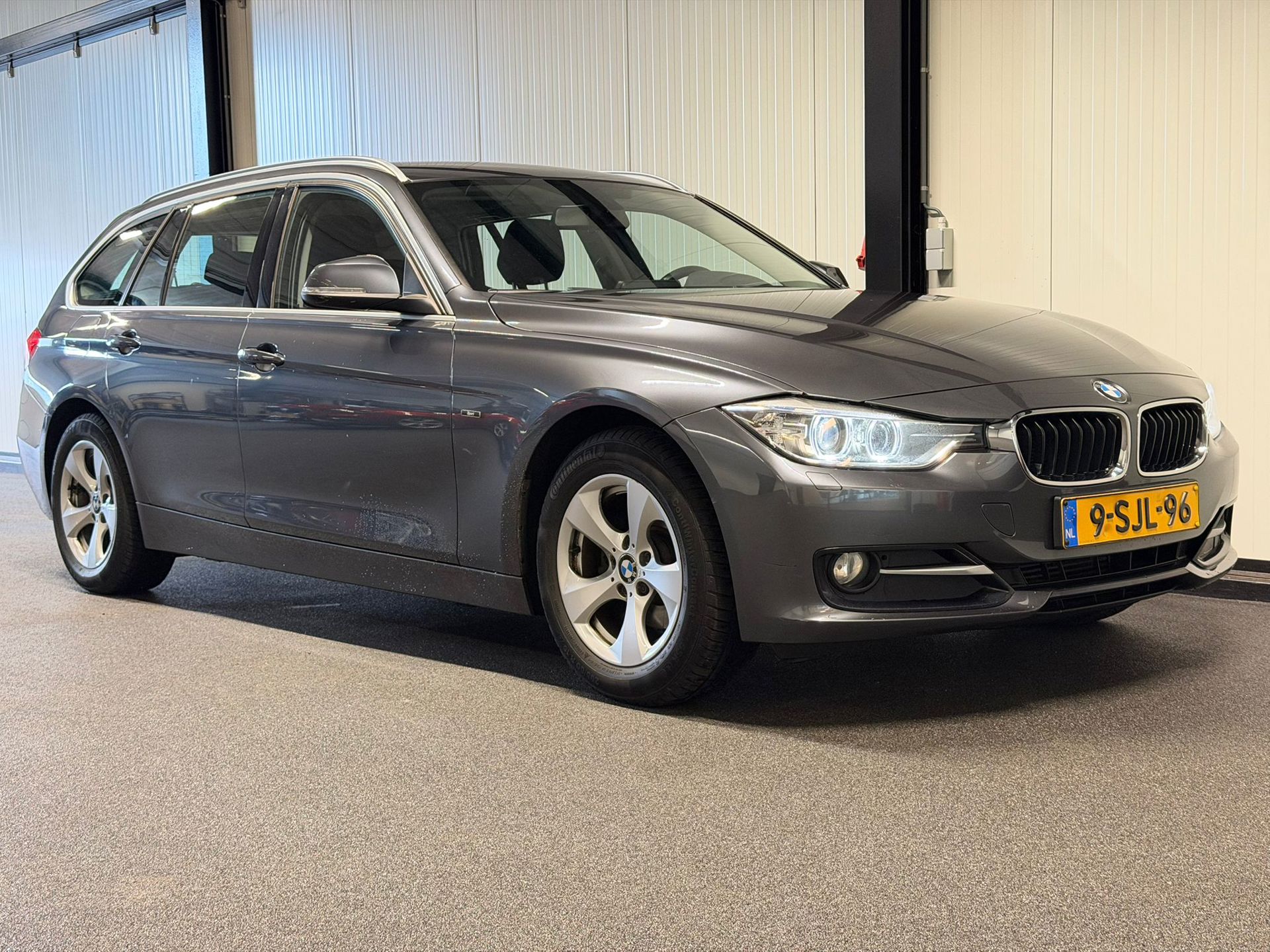 Foto van BMW 316i