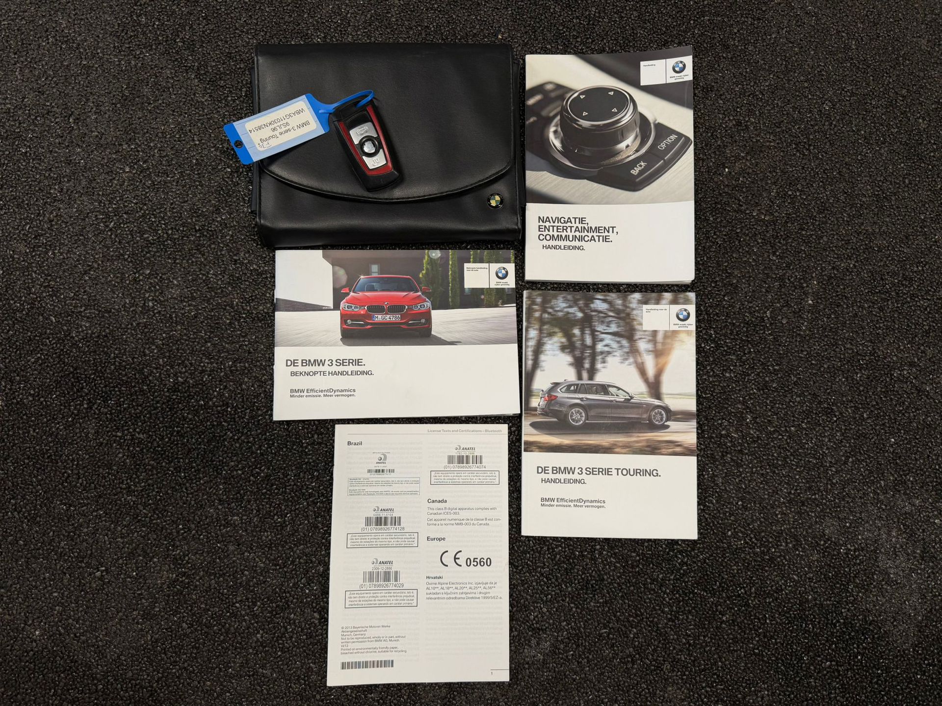 Foto van BMW 316i