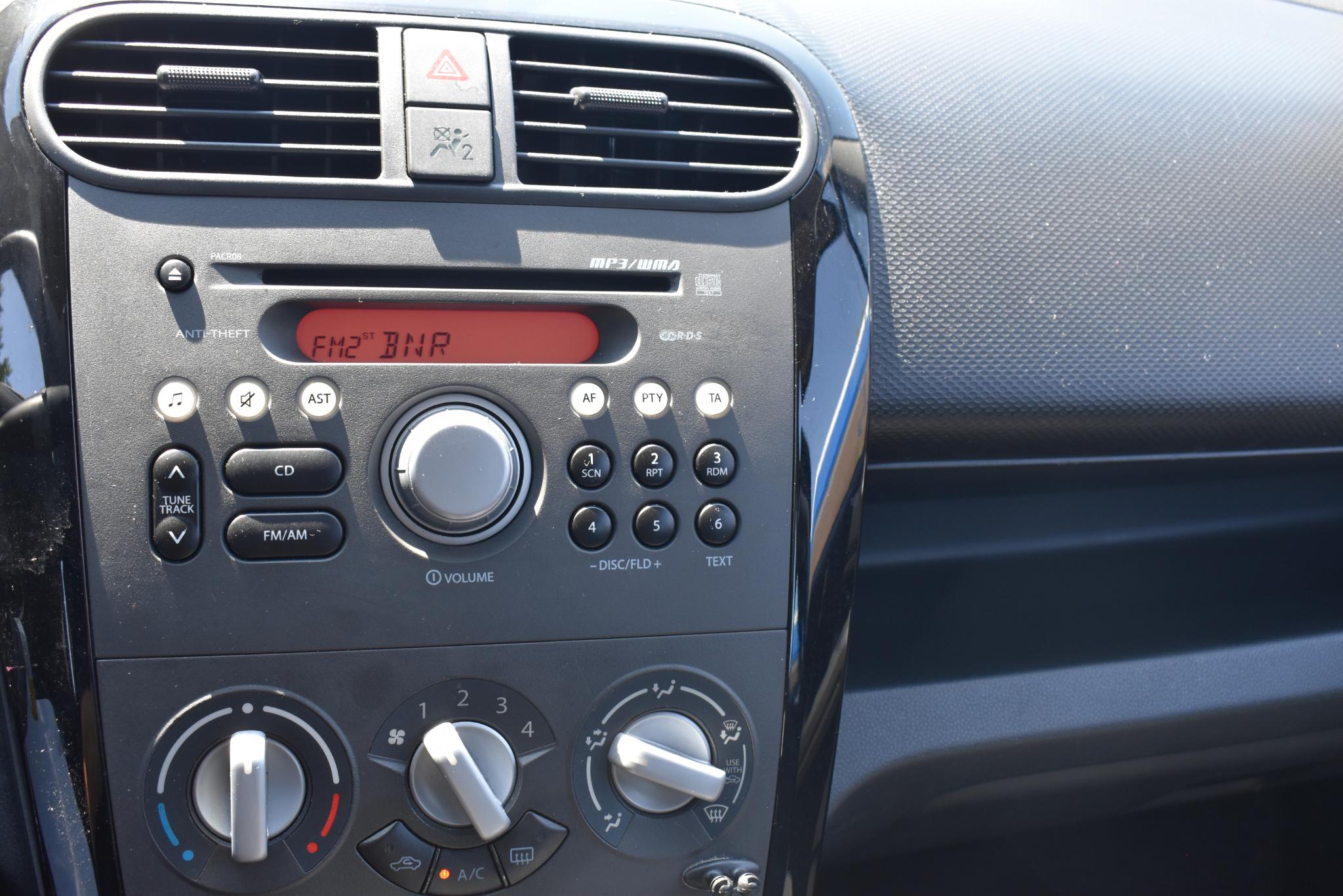 Foto van Suzuki Splash