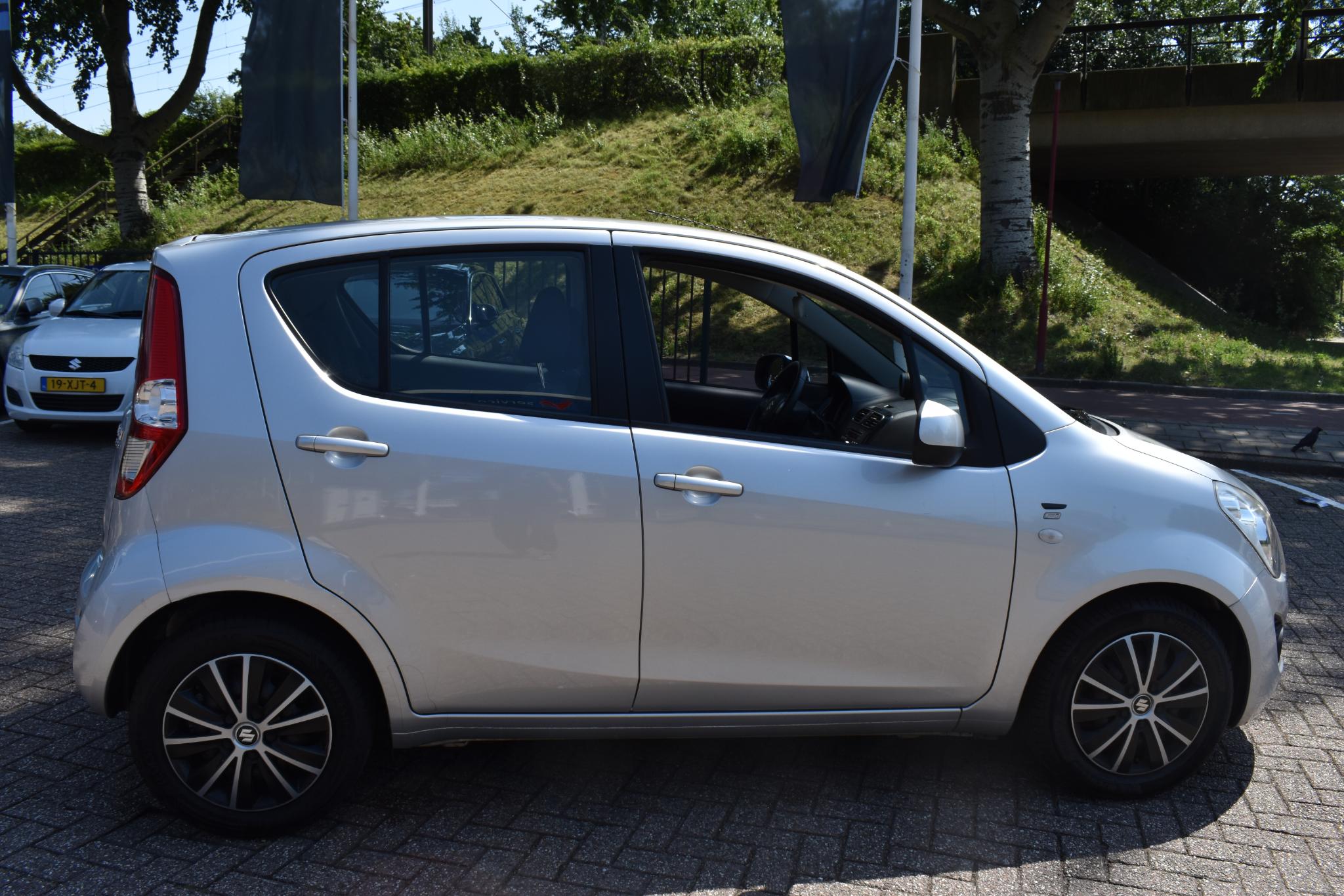 Foto van Suzuki Splash