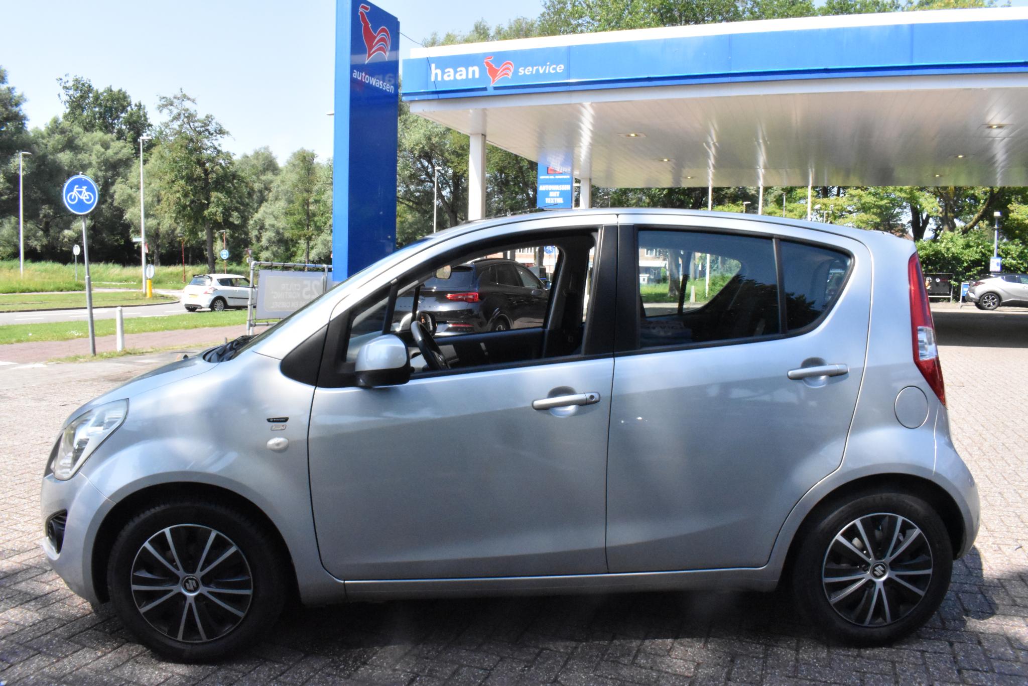 Foto van Suzuki Splash