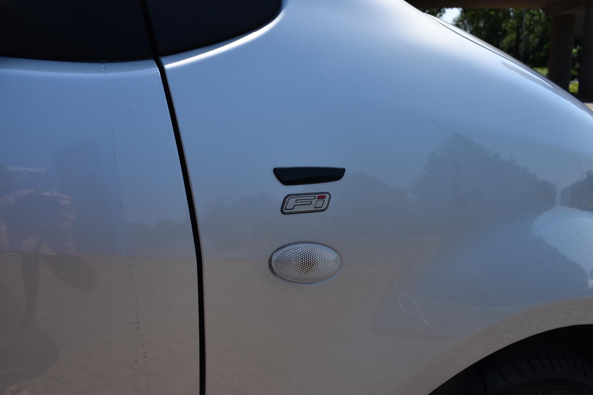 Foto van Suzuki Splash