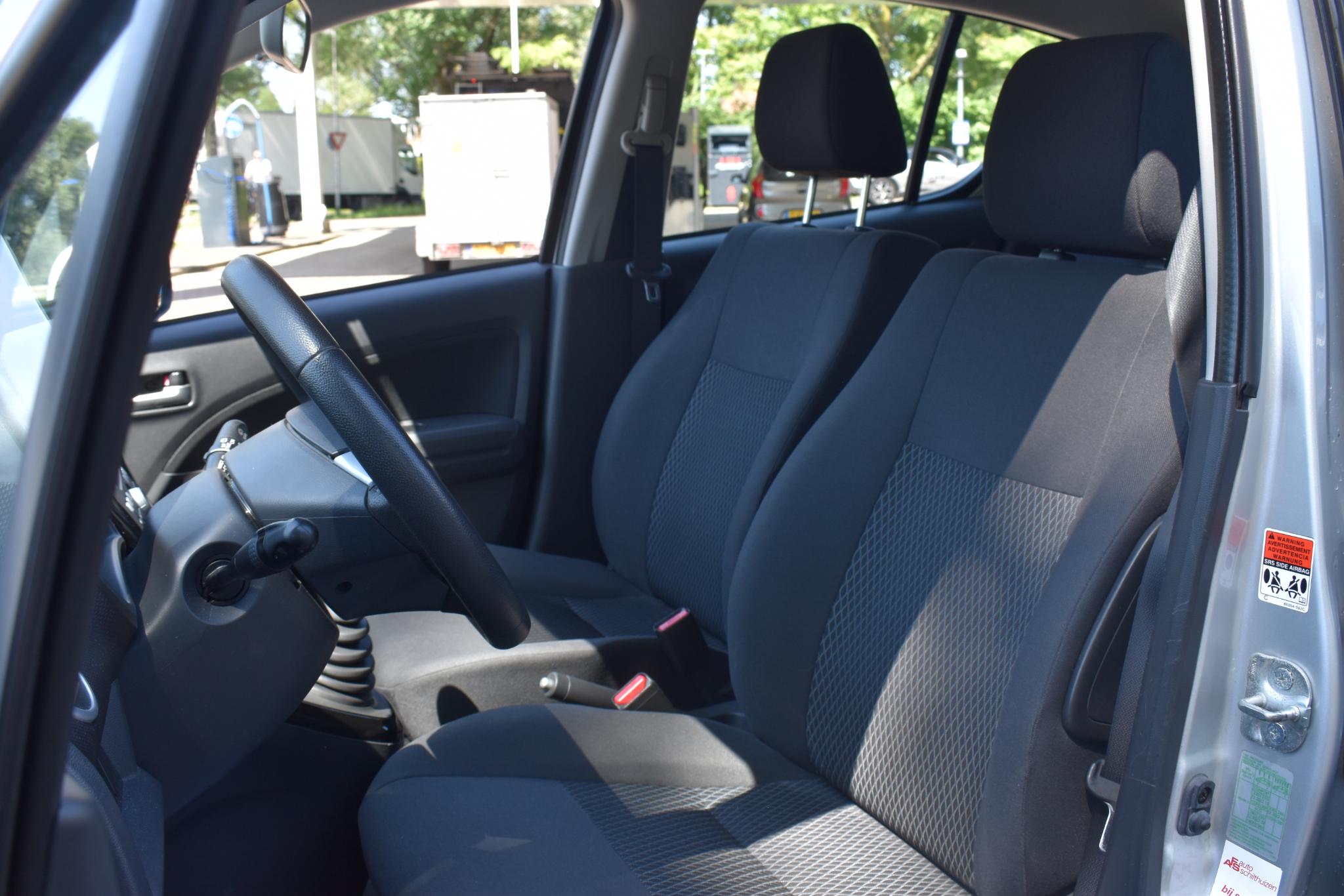 Foto van Suzuki Splash