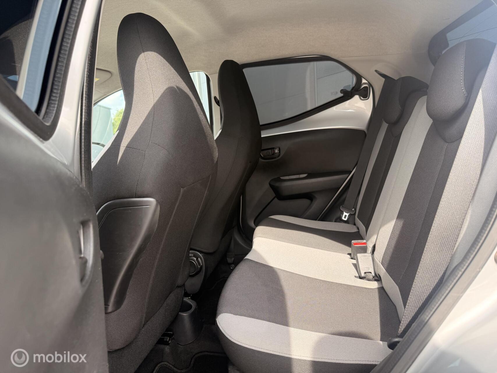 Foto van Toyota Aygo