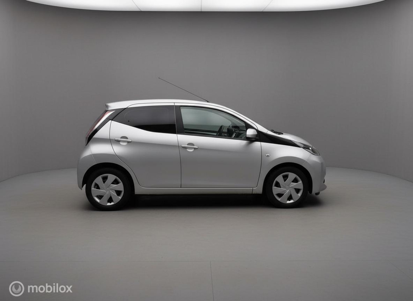 Foto van Toyota Aygo