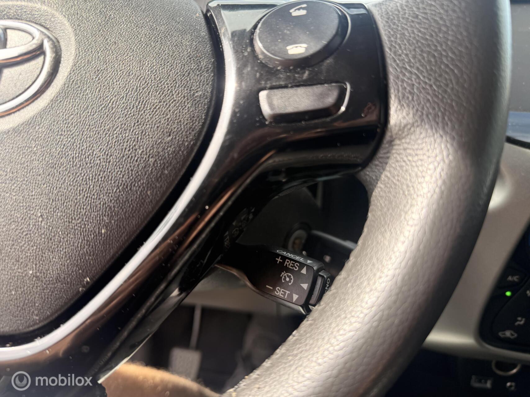Foto van Toyota Aygo