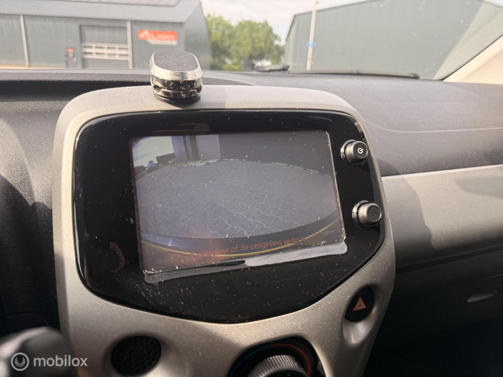 Foto van Toyota Aygo