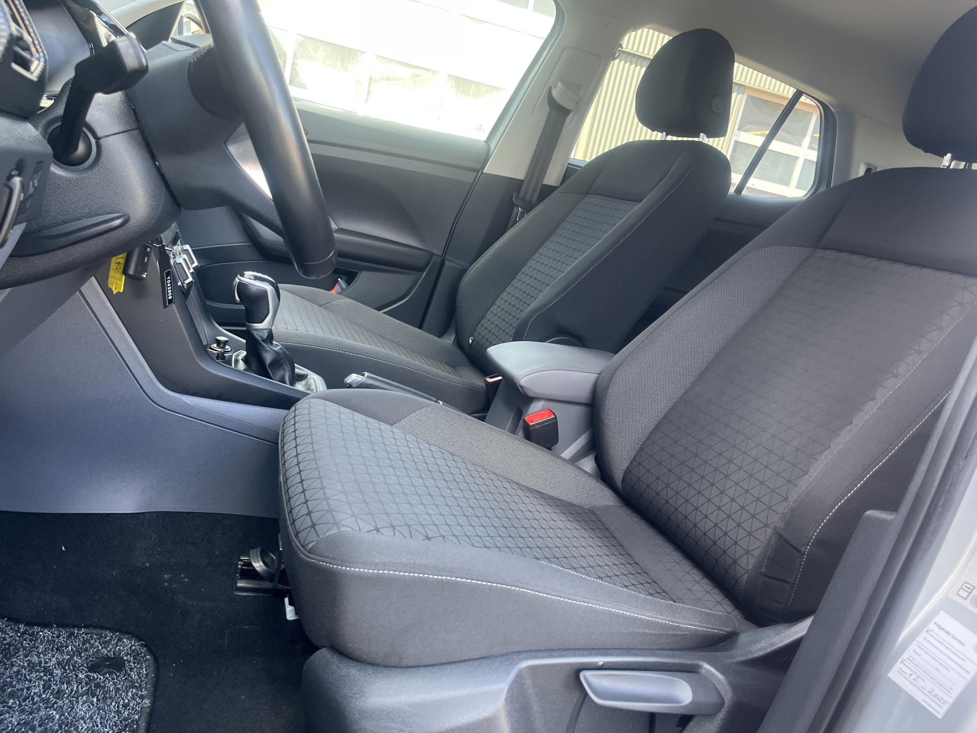 Foto van Volkswagen T-cross