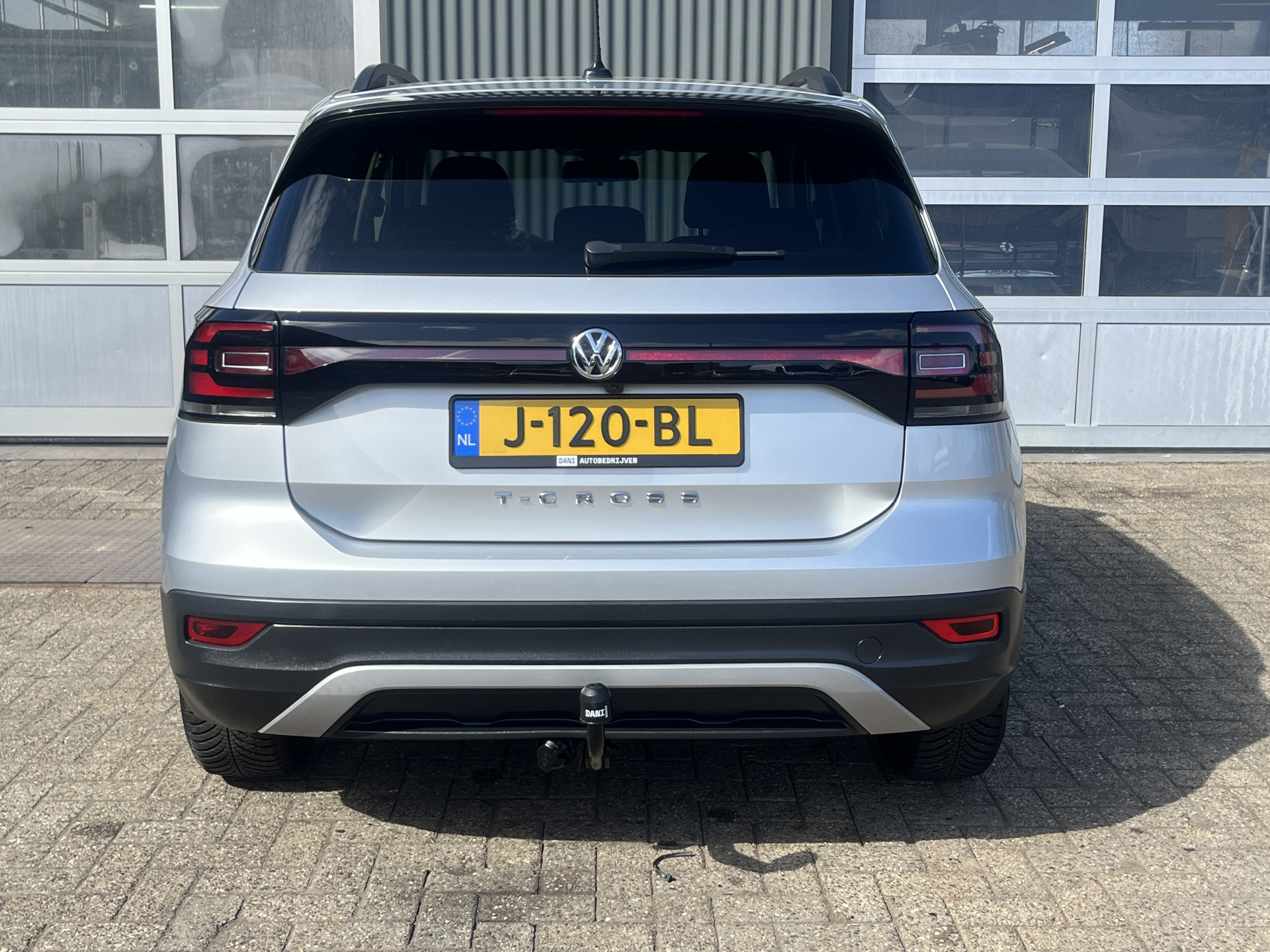 Foto van Volkswagen T-cross