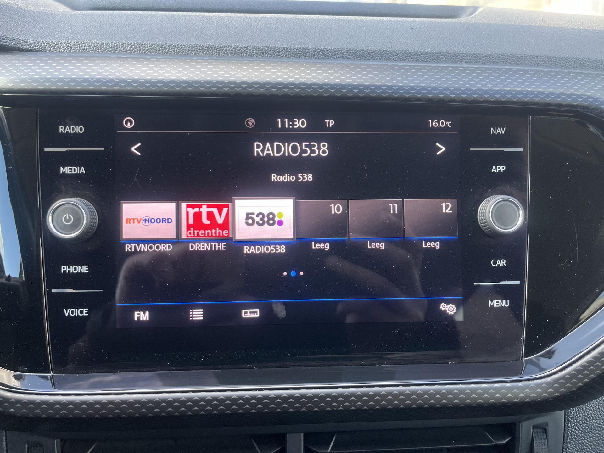 Foto van Volkswagen T-cross