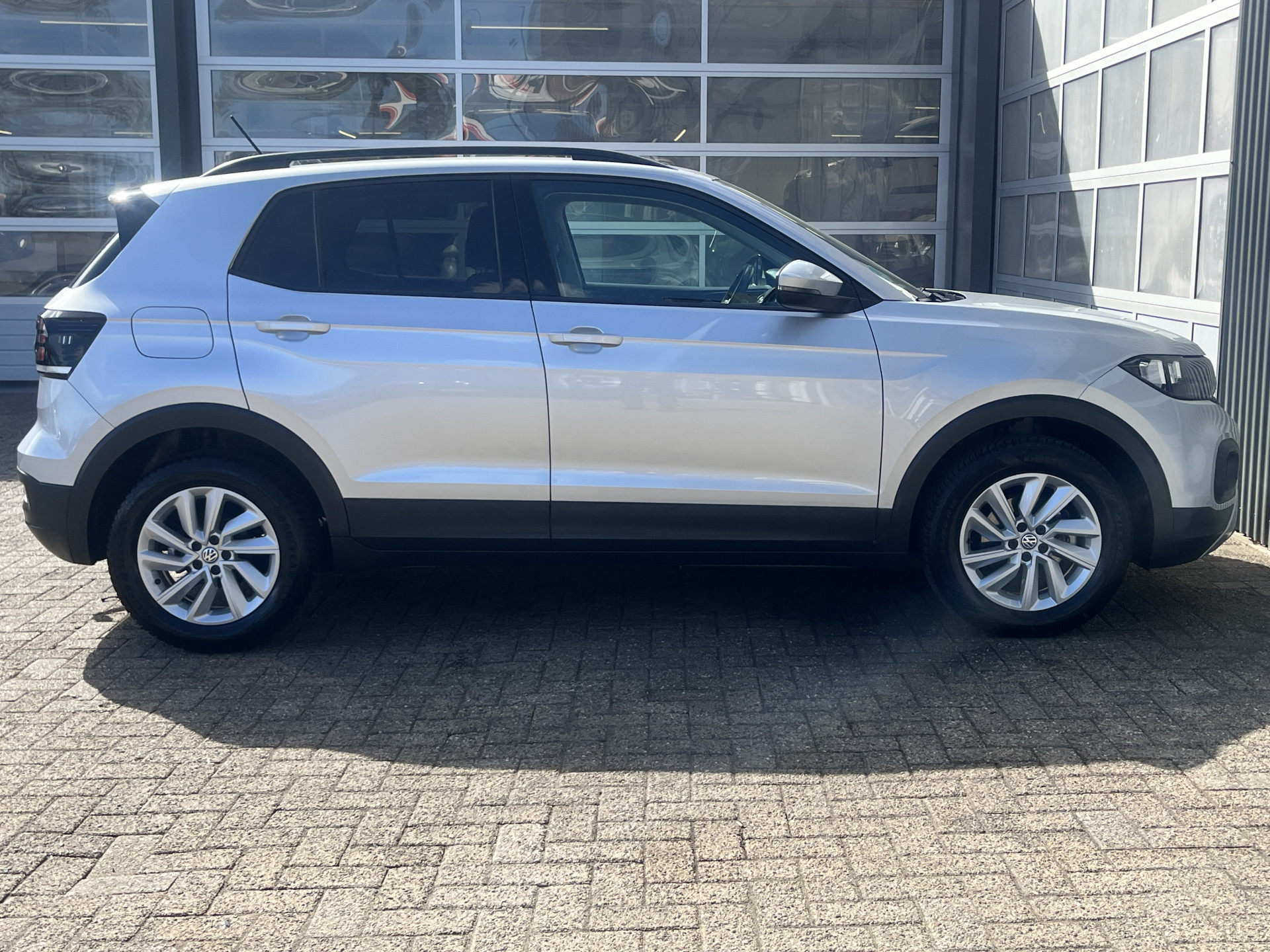 Foto van Volkswagen T-cross