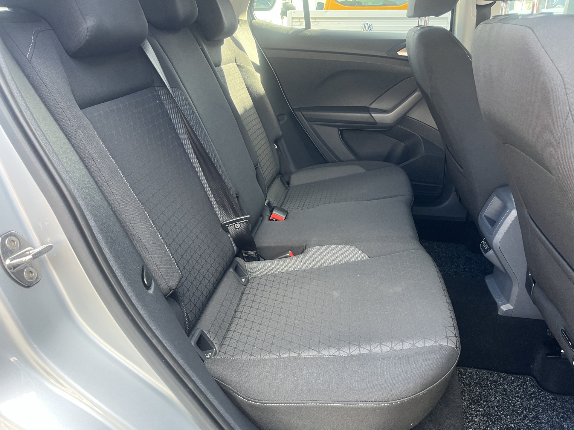 Foto van Volkswagen T-cross