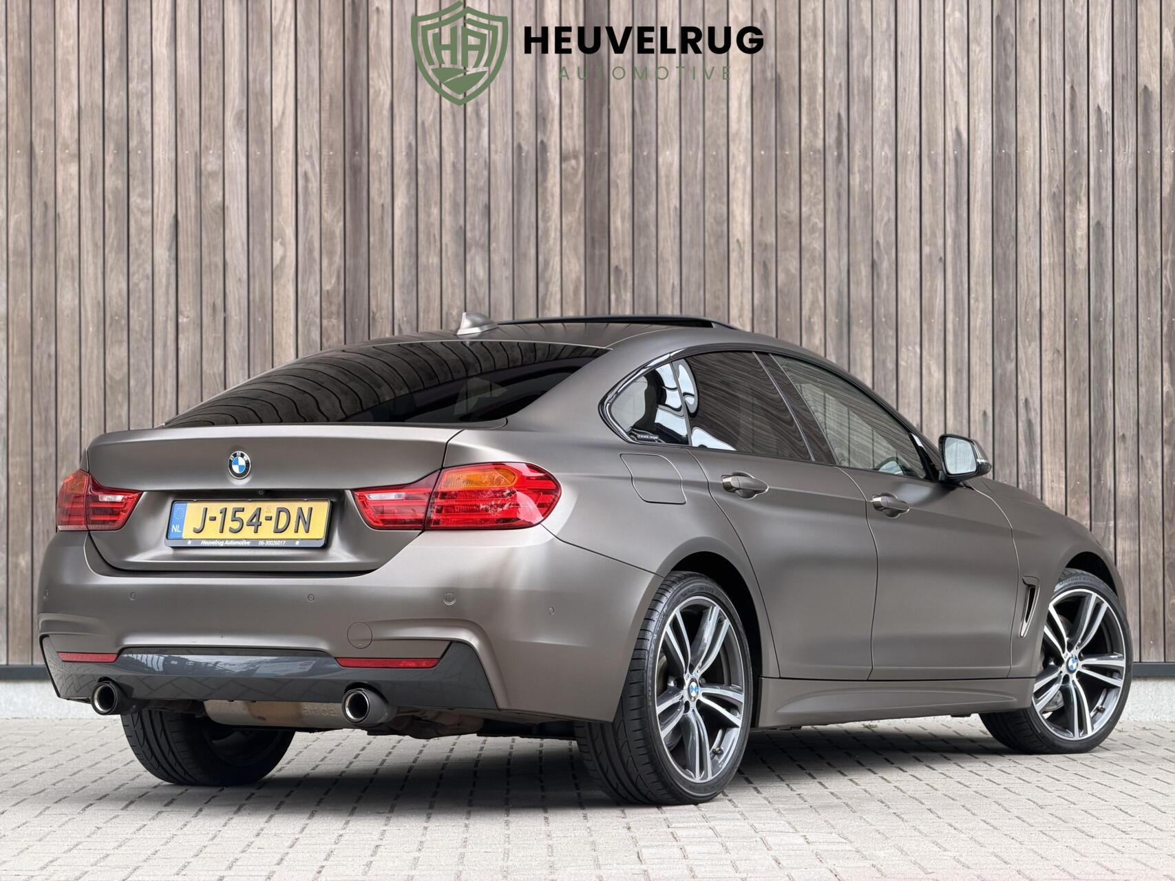 Foto van BMW 440i xDrive