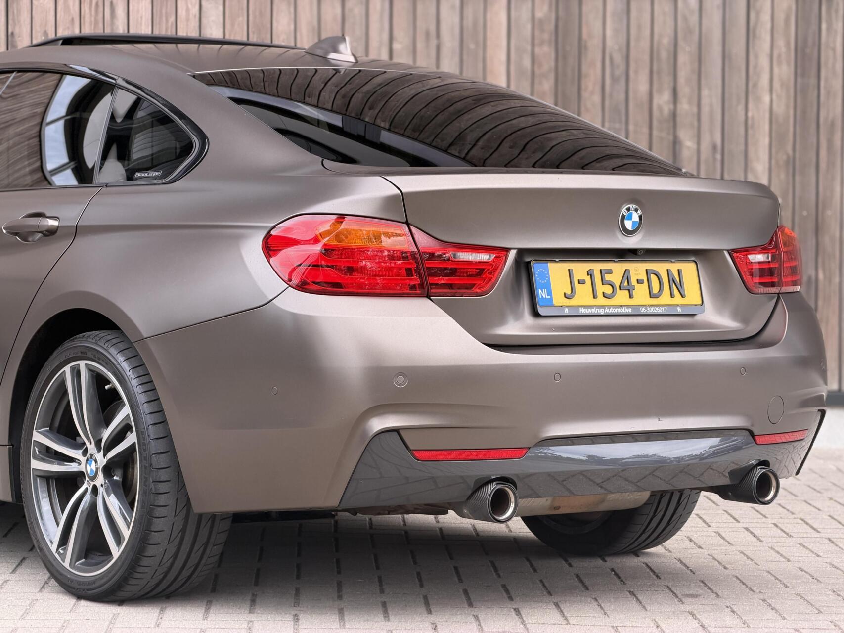 Foto van BMW 440i xDrive