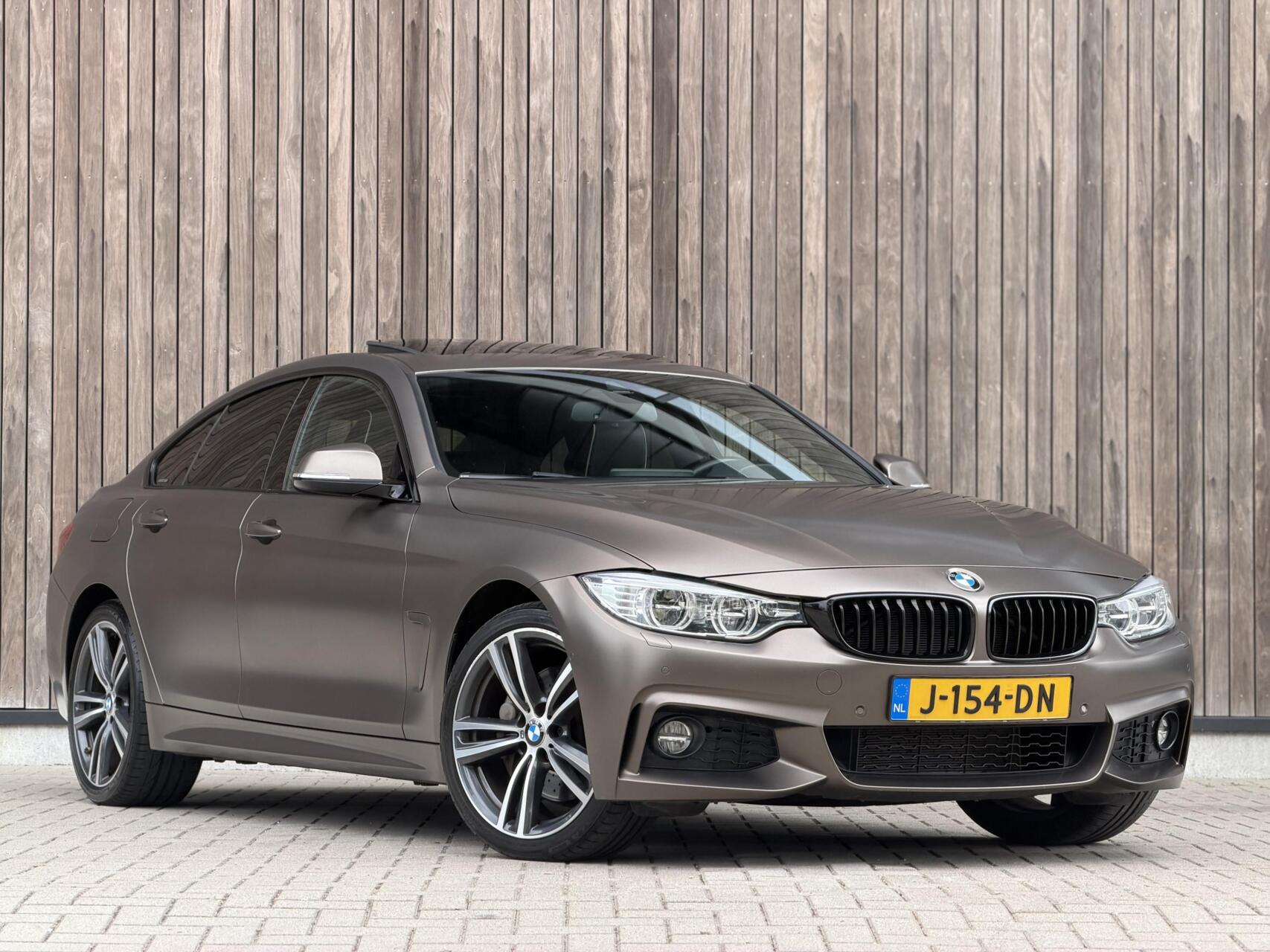 Foto van BMW 440i xDrive