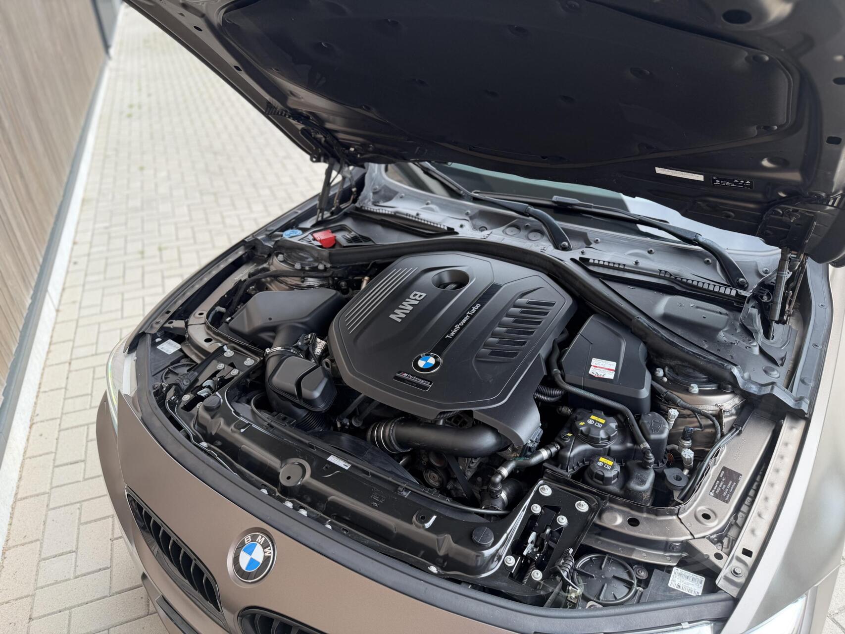 Foto van BMW 440i xDrive