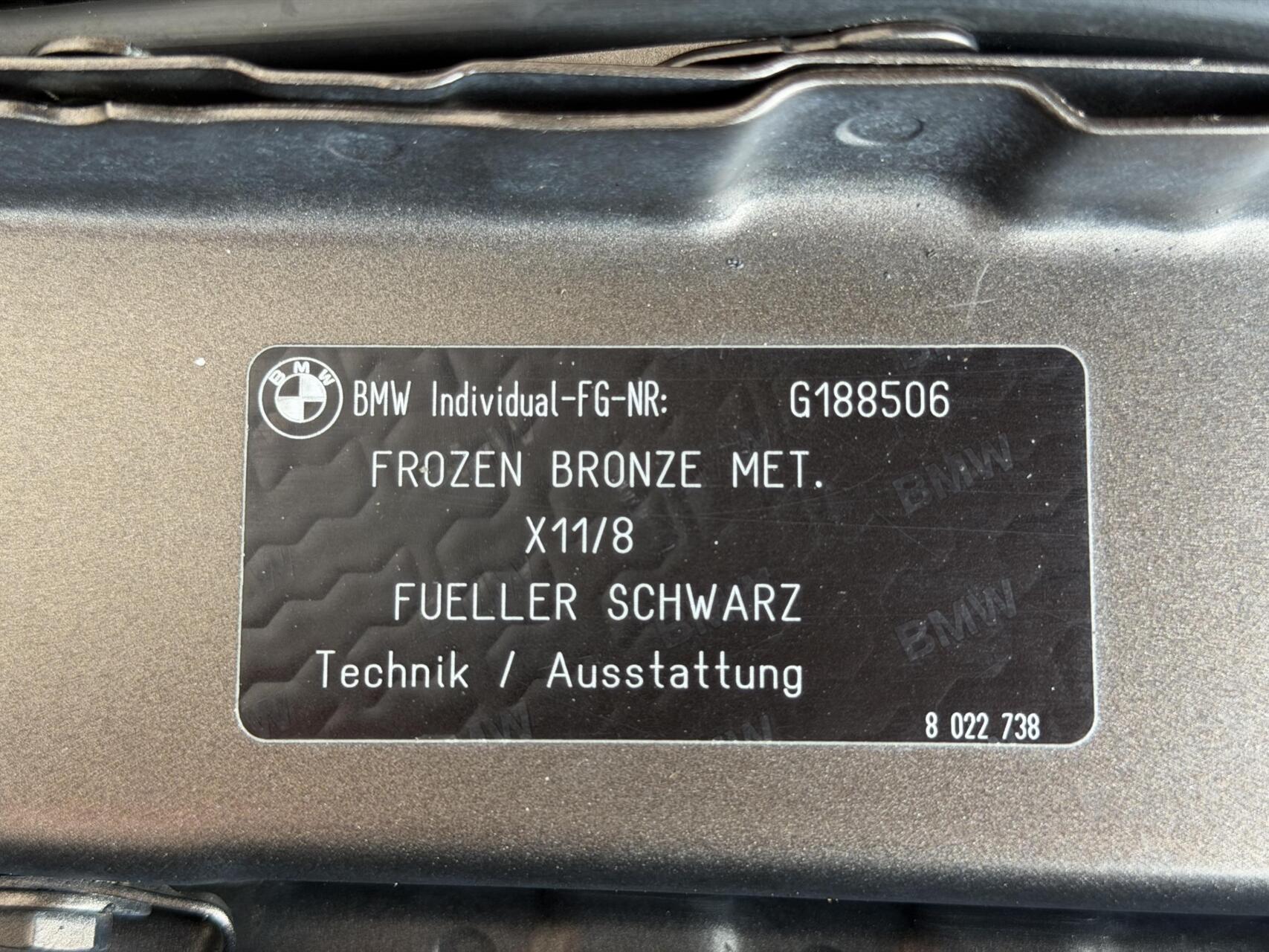 Foto van BMW 440i xDrive