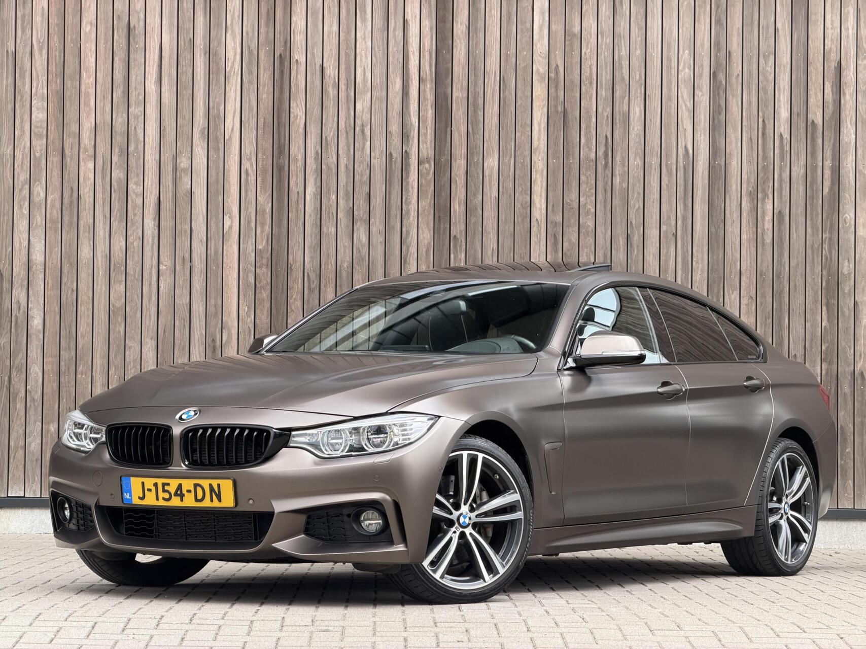 Foto van BMW 440i xDrive