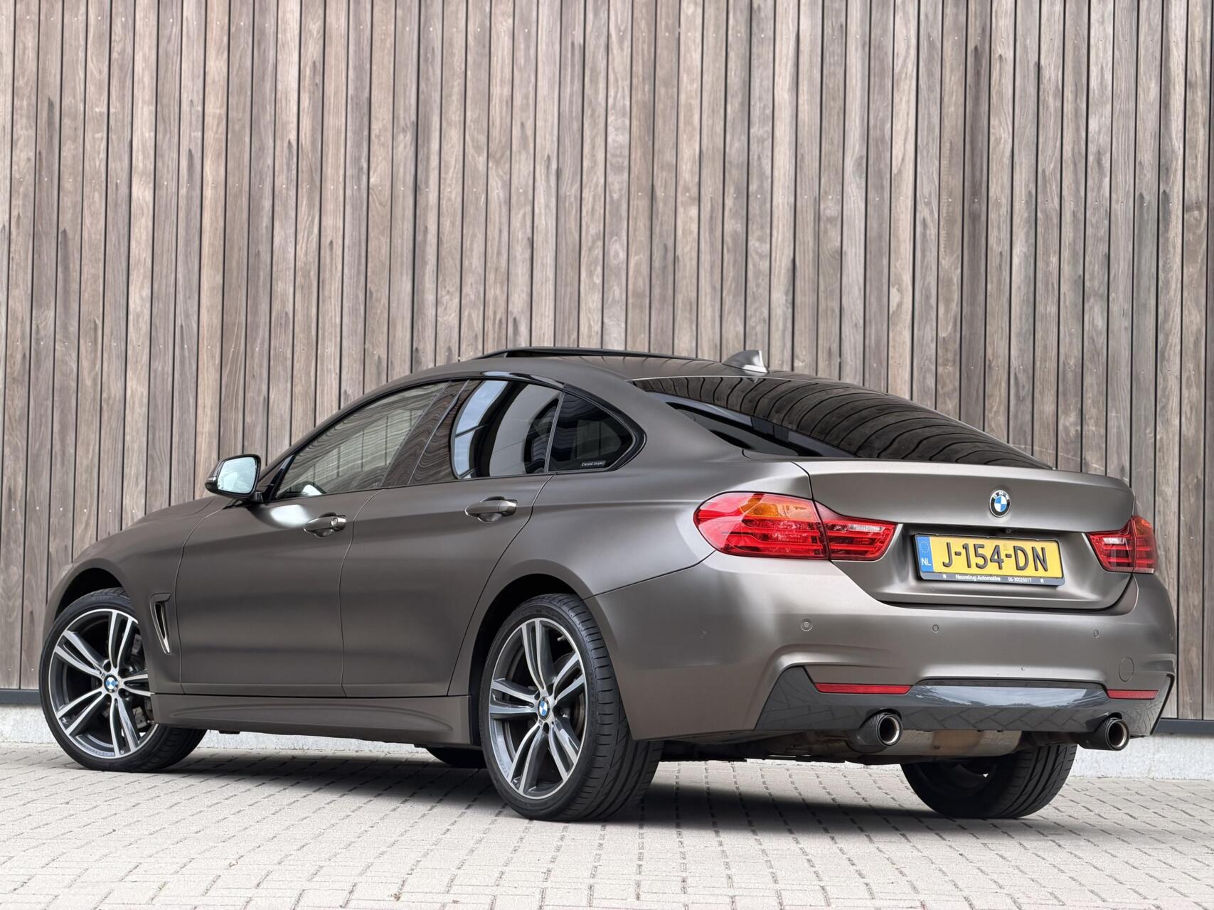 Foto van BMW 440i xDrive