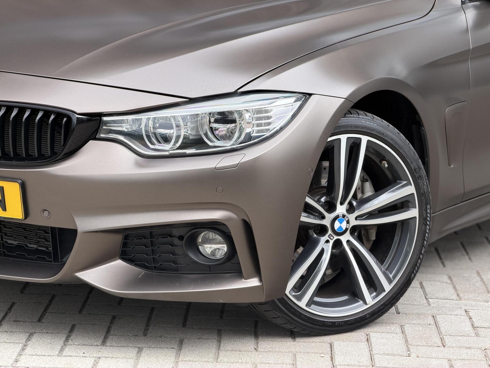 Foto van BMW 440i xDrive