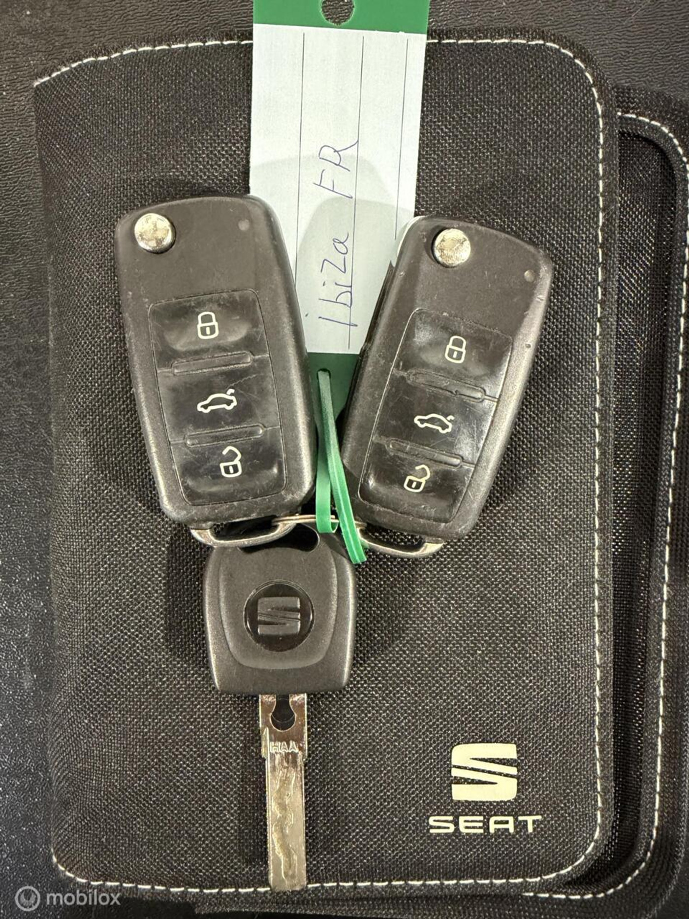 Foto van Seat Ibiza