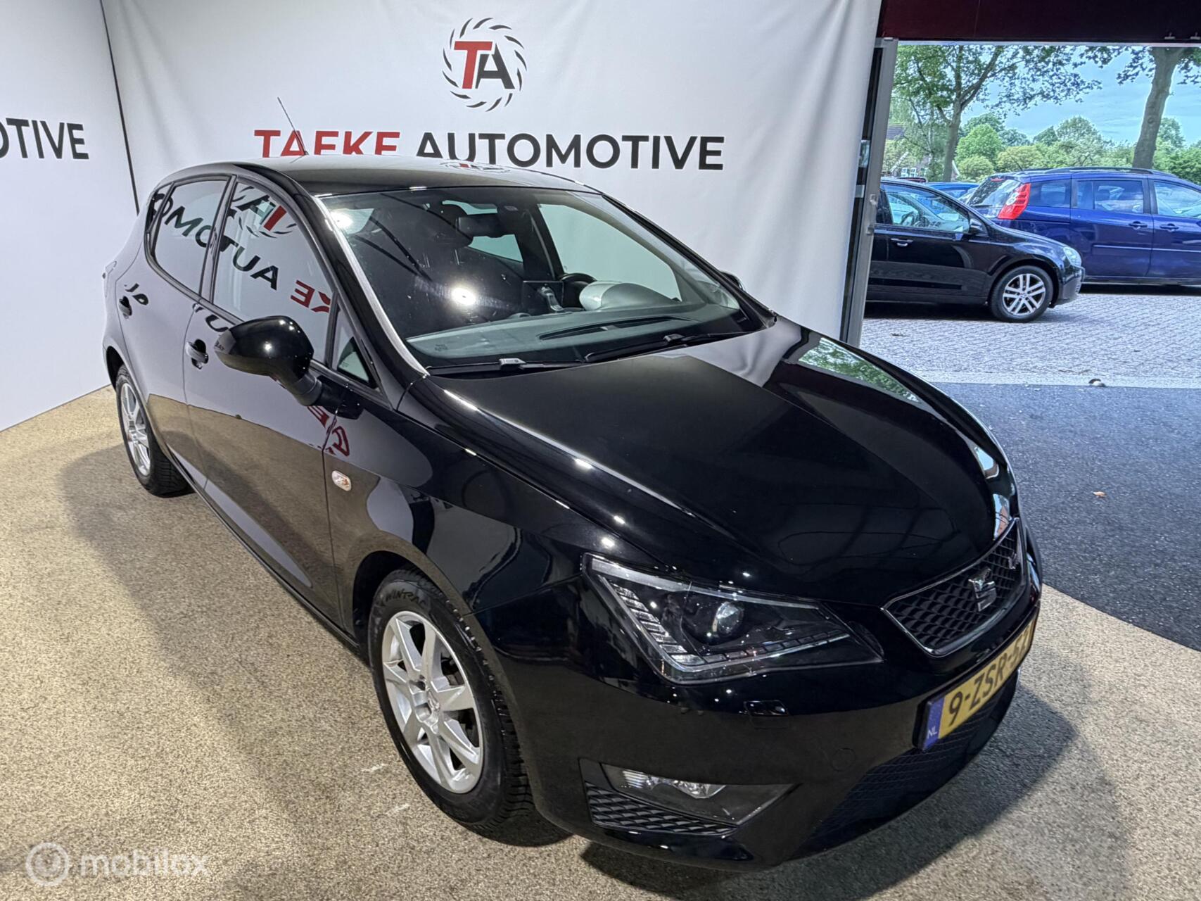 Foto van Seat Ibiza