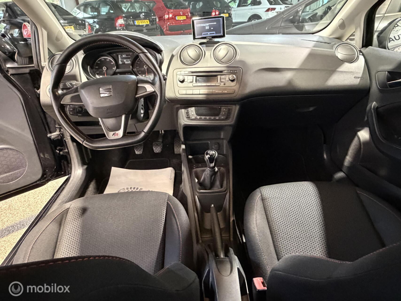 Foto van Seat Ibiza
