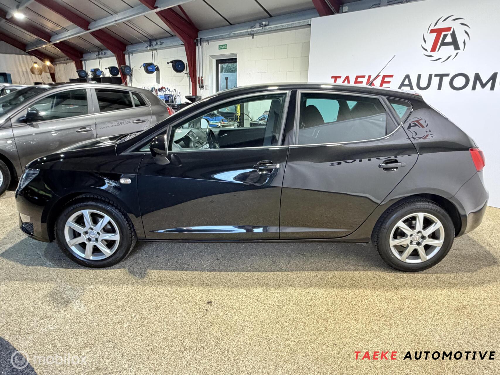Foto van Seat Ibiza