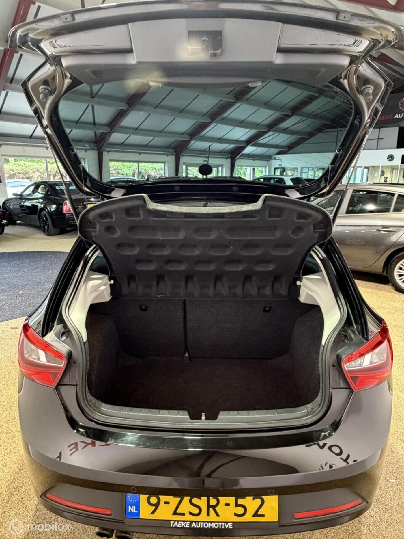 Foto van Seat Ibiza