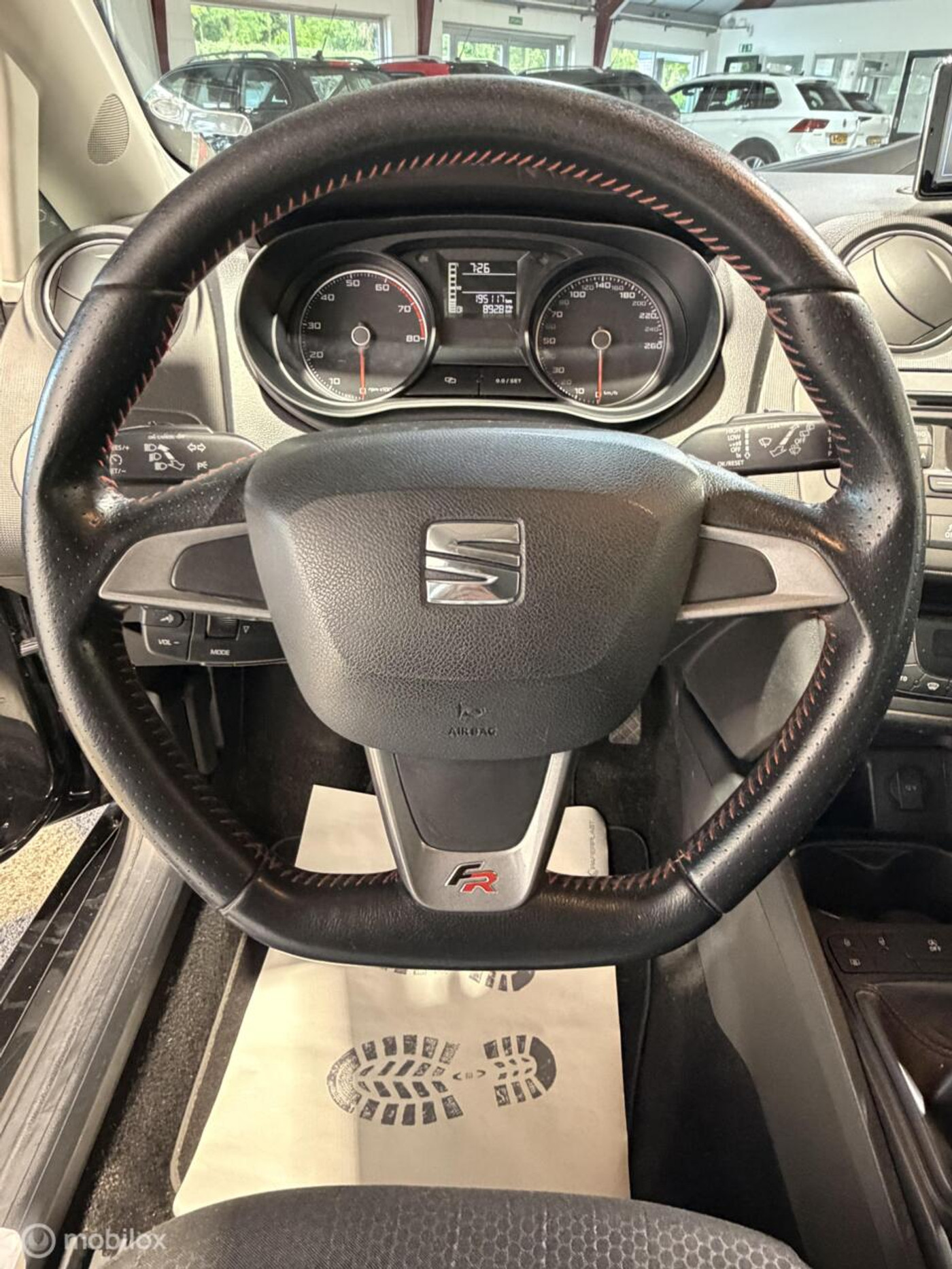Foto van Seat Ibiza