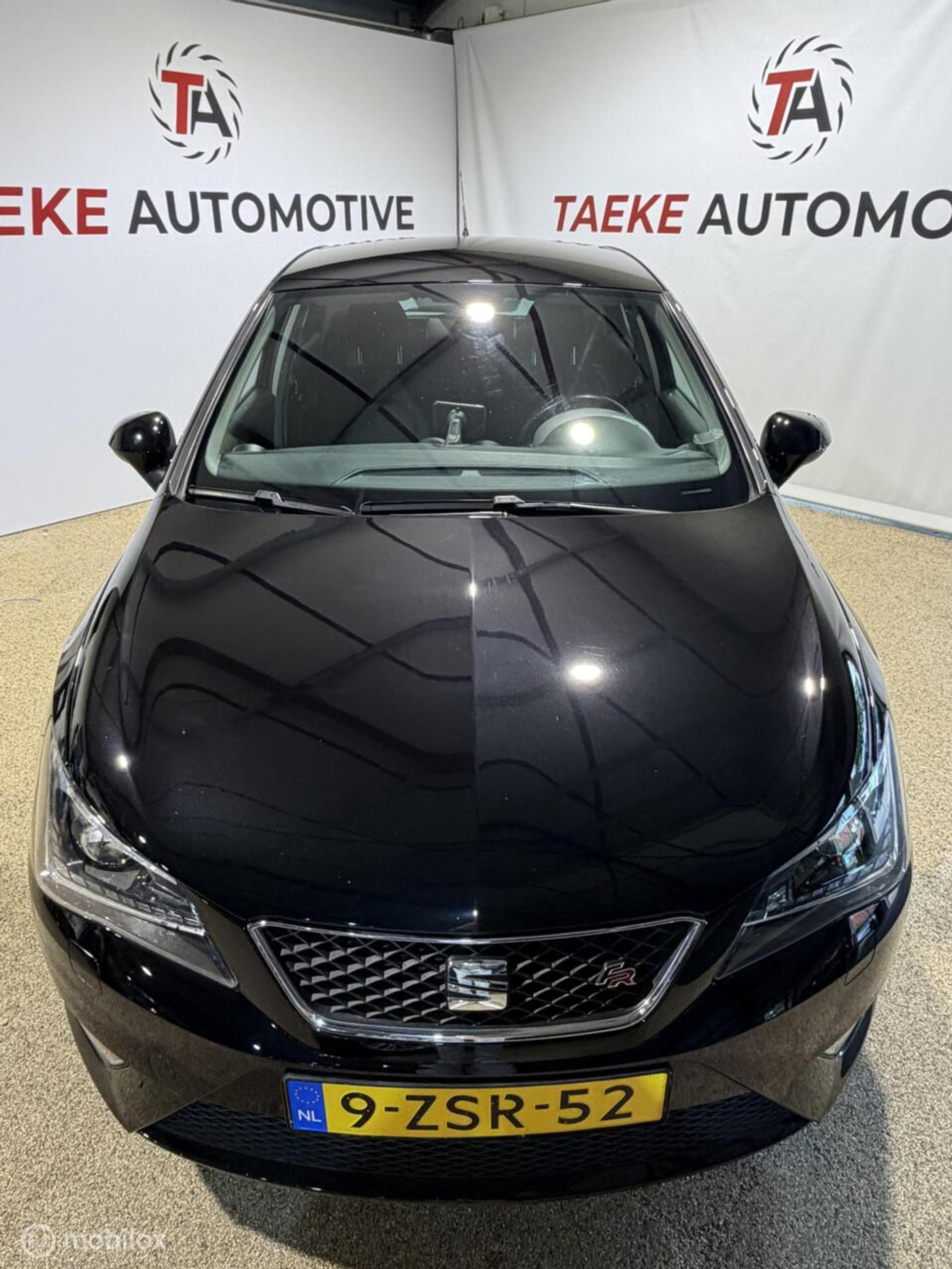Foto van Seat Ibiza