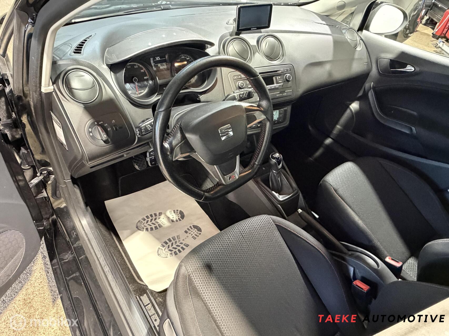 Foto van Seat Ibiza
