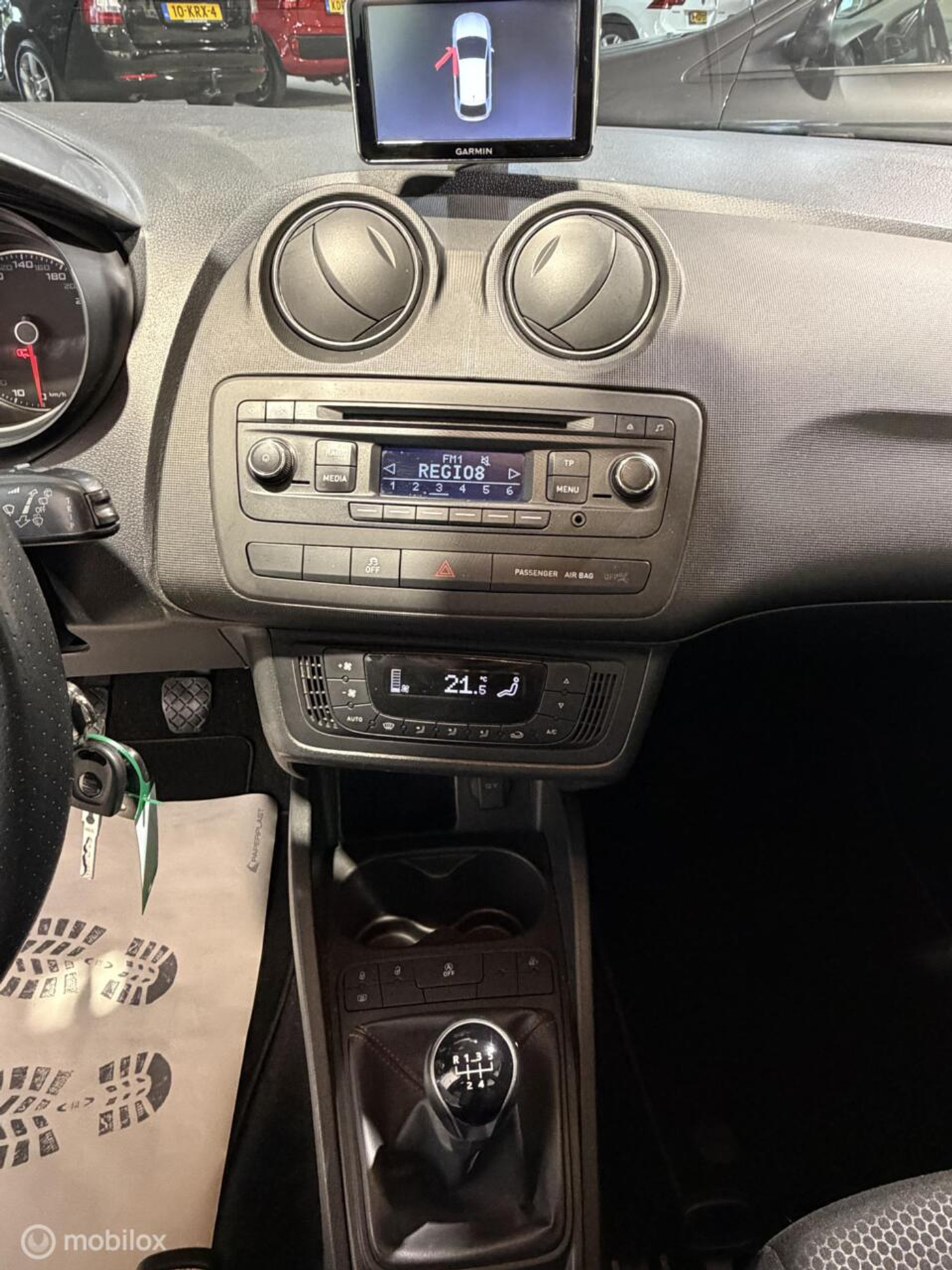 Foto van Seat Ibiza