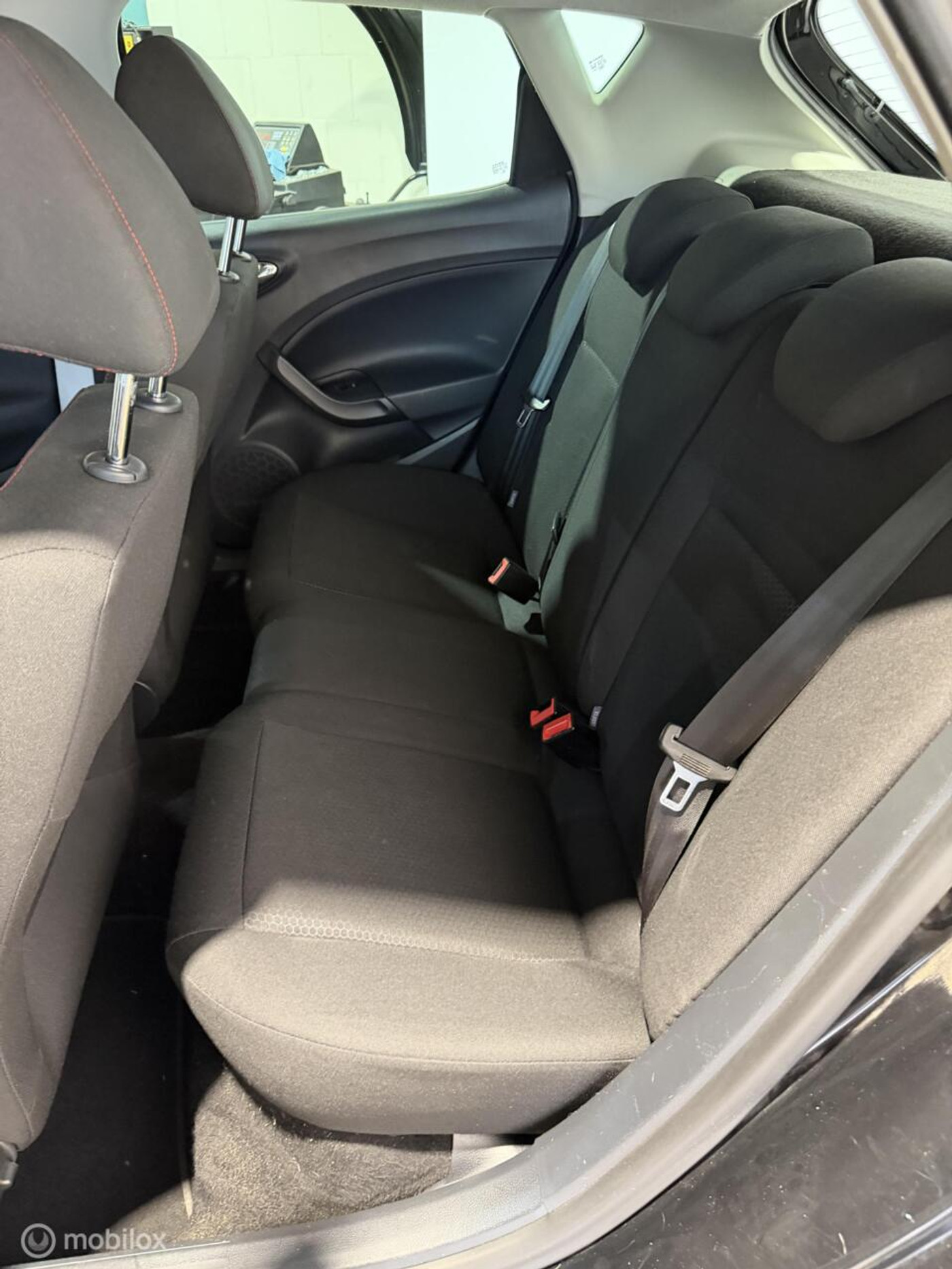 Foto van Seat Ibiza