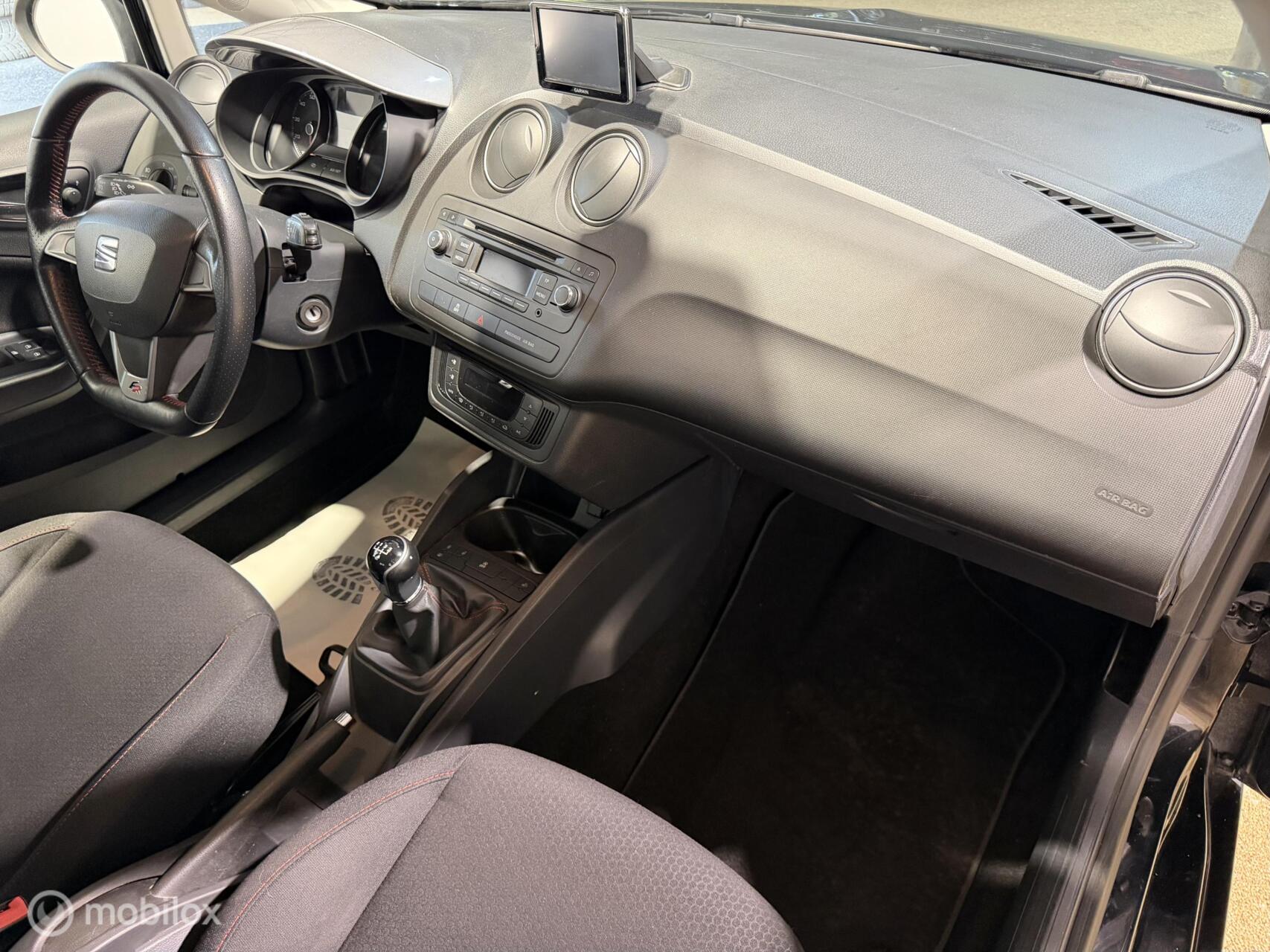 Foto van Seat Ibiza