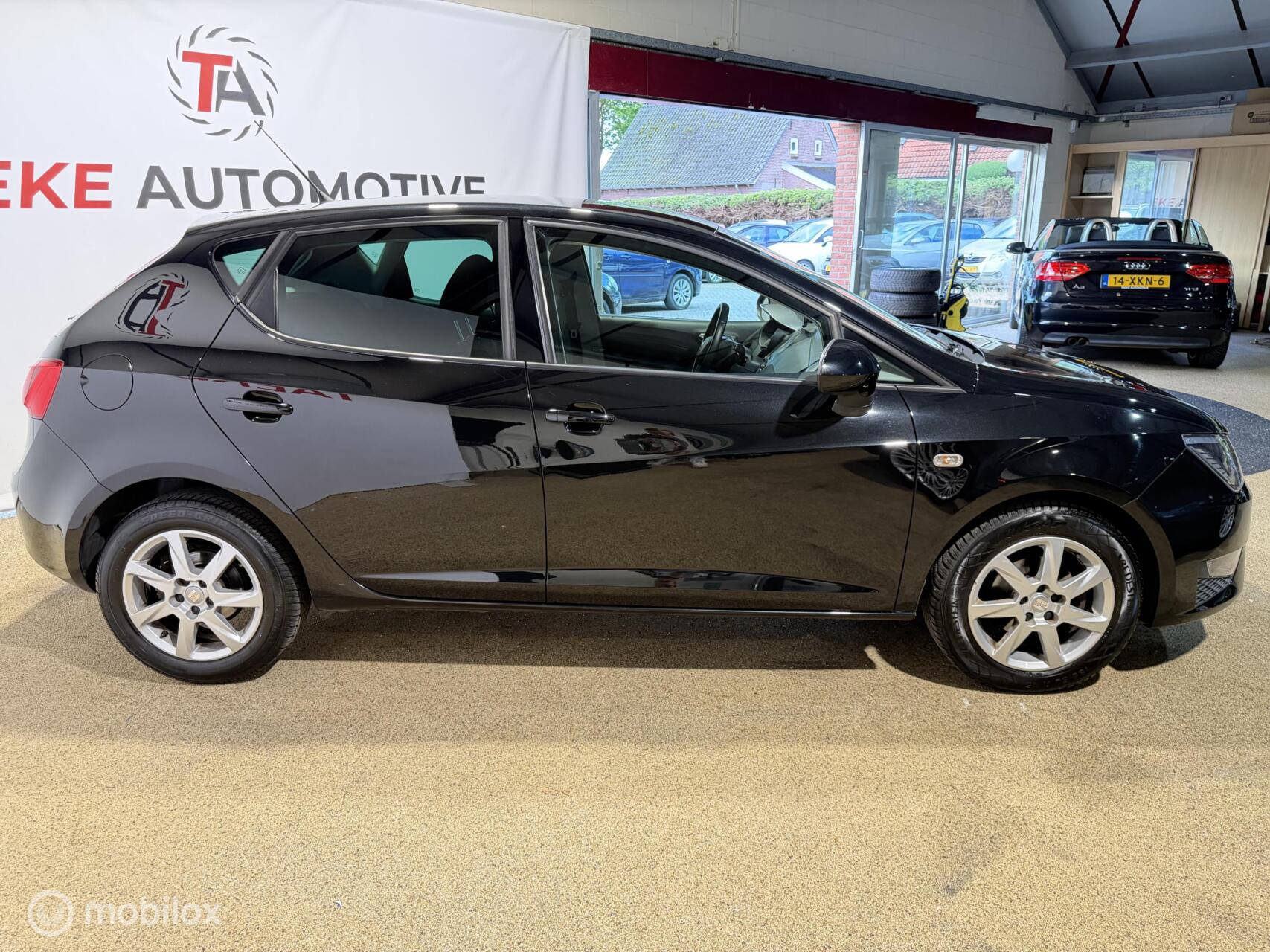 Foto van Seat Ibiza