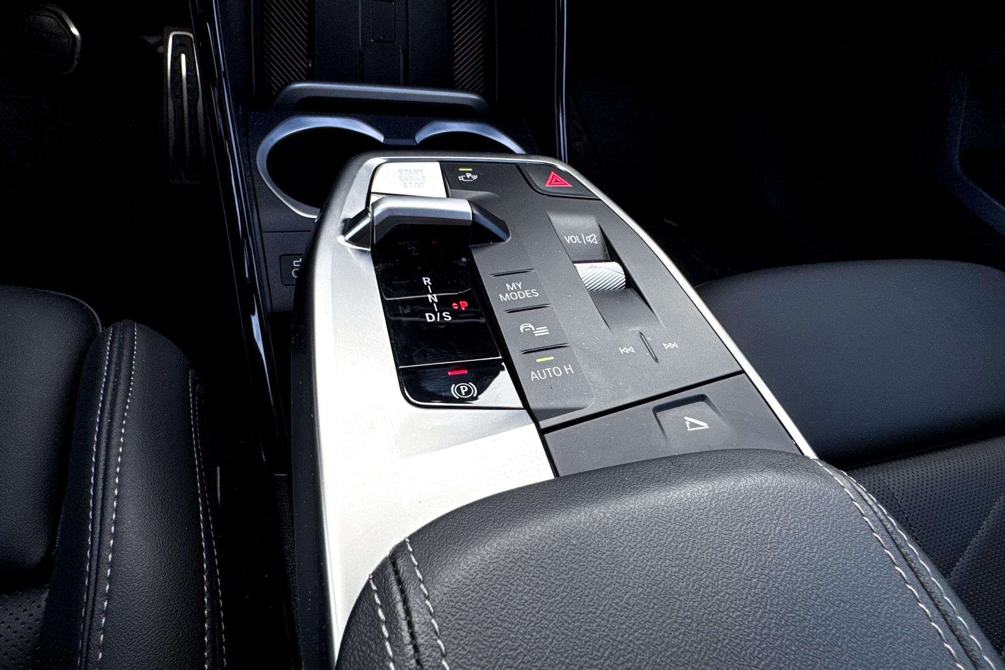 Foto van BMW X1 Xdrive23i