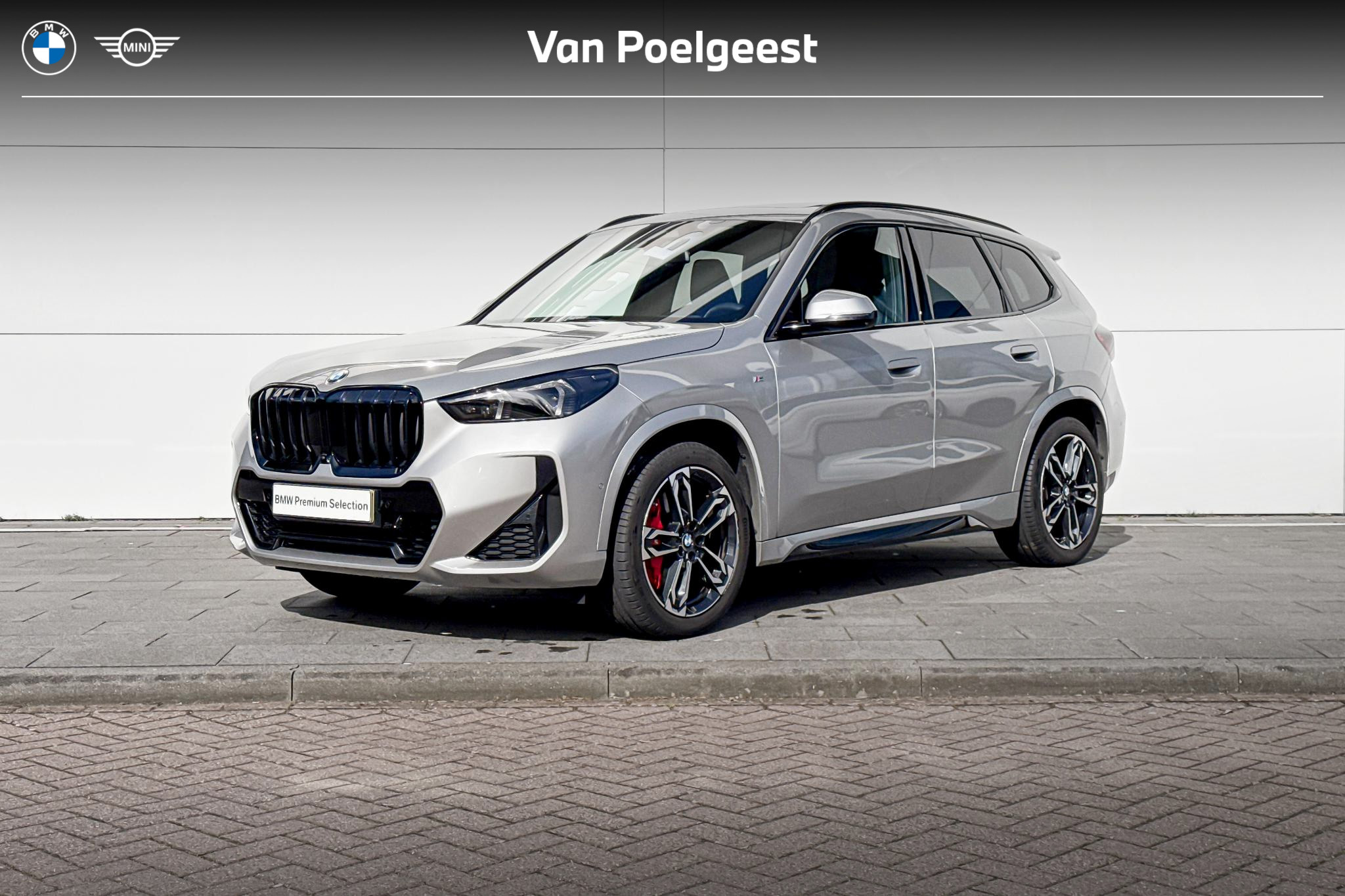 BMW X1 Xdrive23i xDrive23i 2024 - voorkant