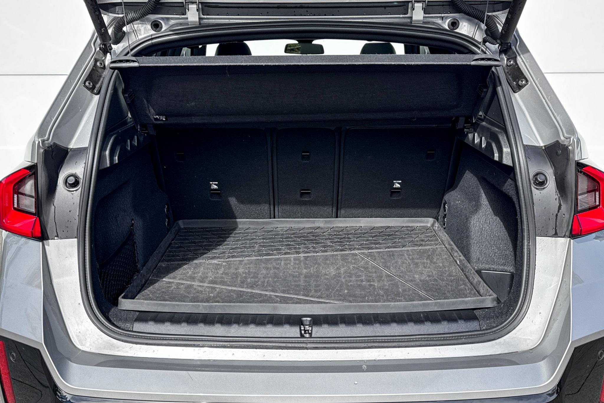 Foto van BMW X1 Xdrive23i