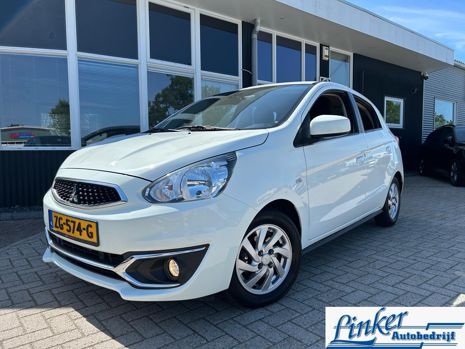Foto van MITSUBISHI MITSUBISHI SPACE STAR