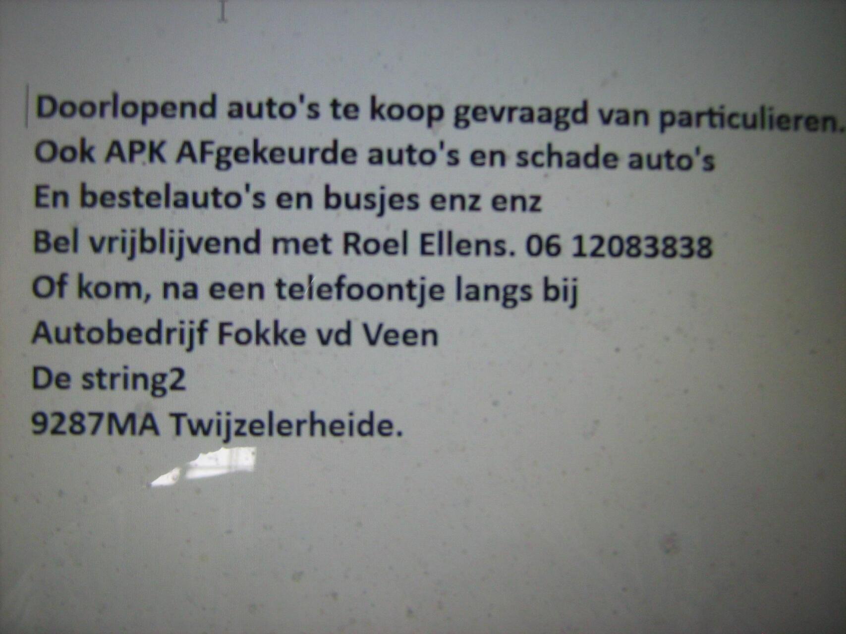 Foto van Volkswagen New Beetle