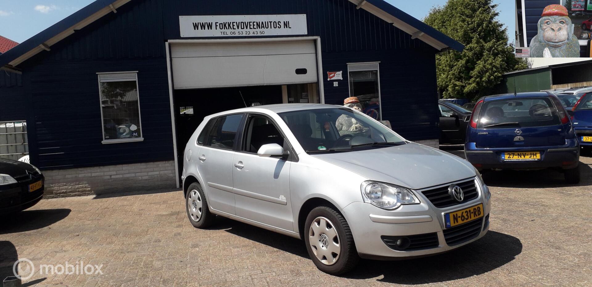 Volkswagen New Beetle 1.2 Easyline Alle inruil mogelijk 2009 - voorkant