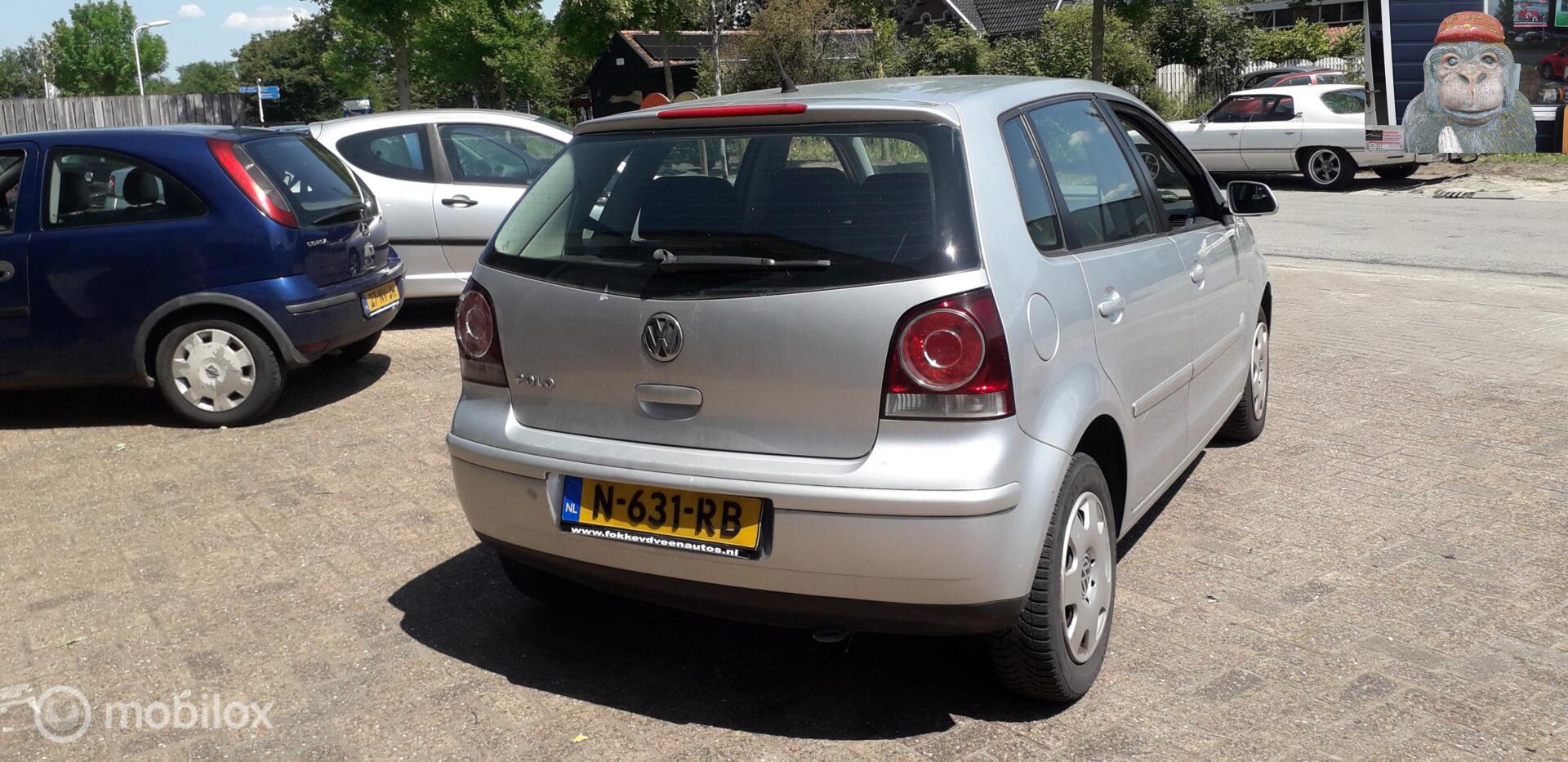 Foto van Volkswagen New Beetle