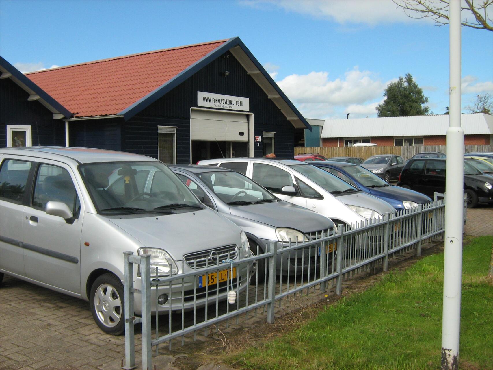 Foto van Volkswagen New Beetle