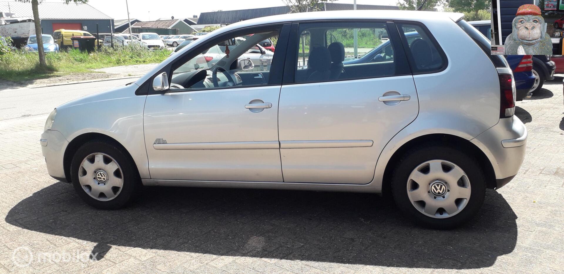 Foto van Volkswagen New Beetle