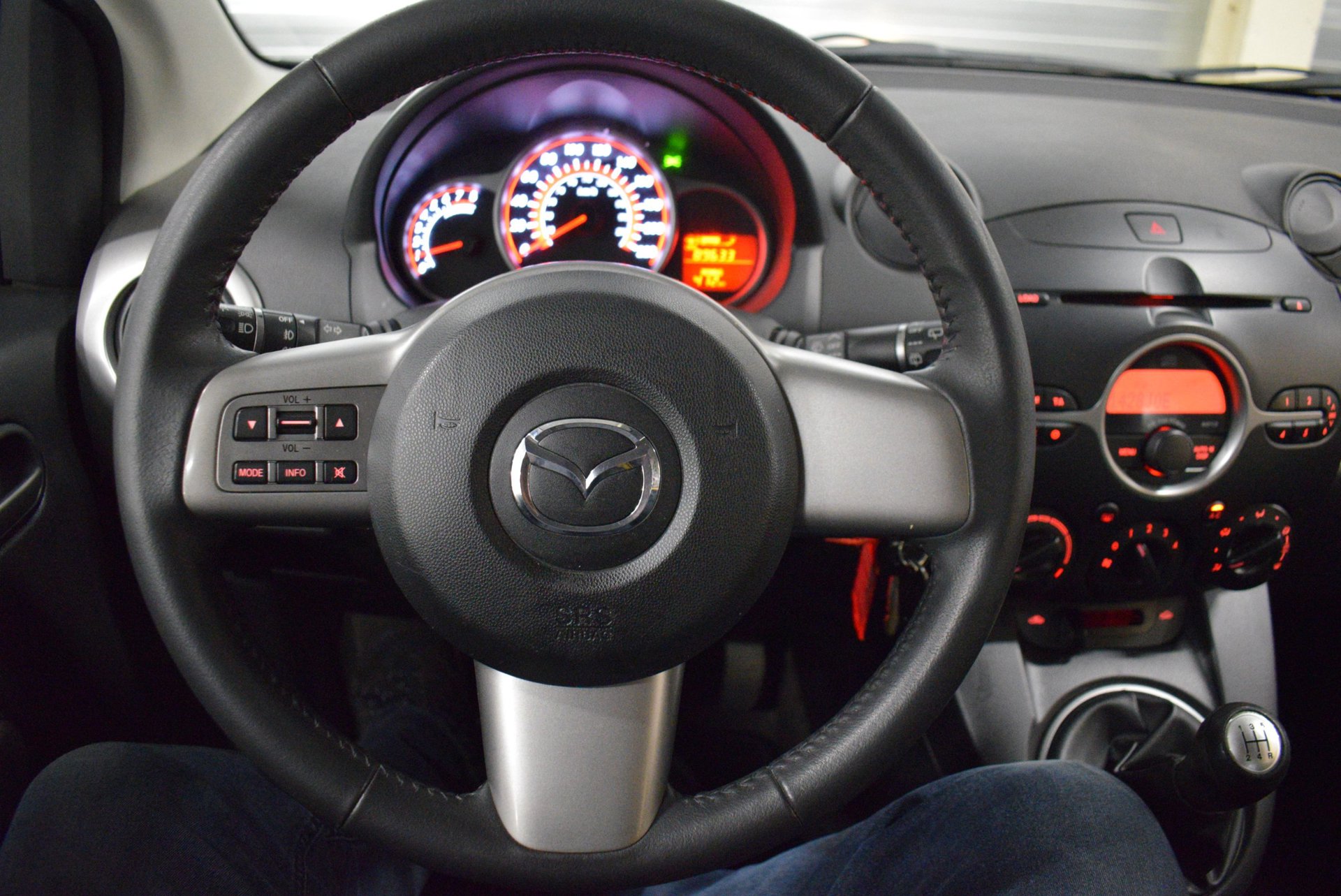 Foto van Mazda Mazda 2