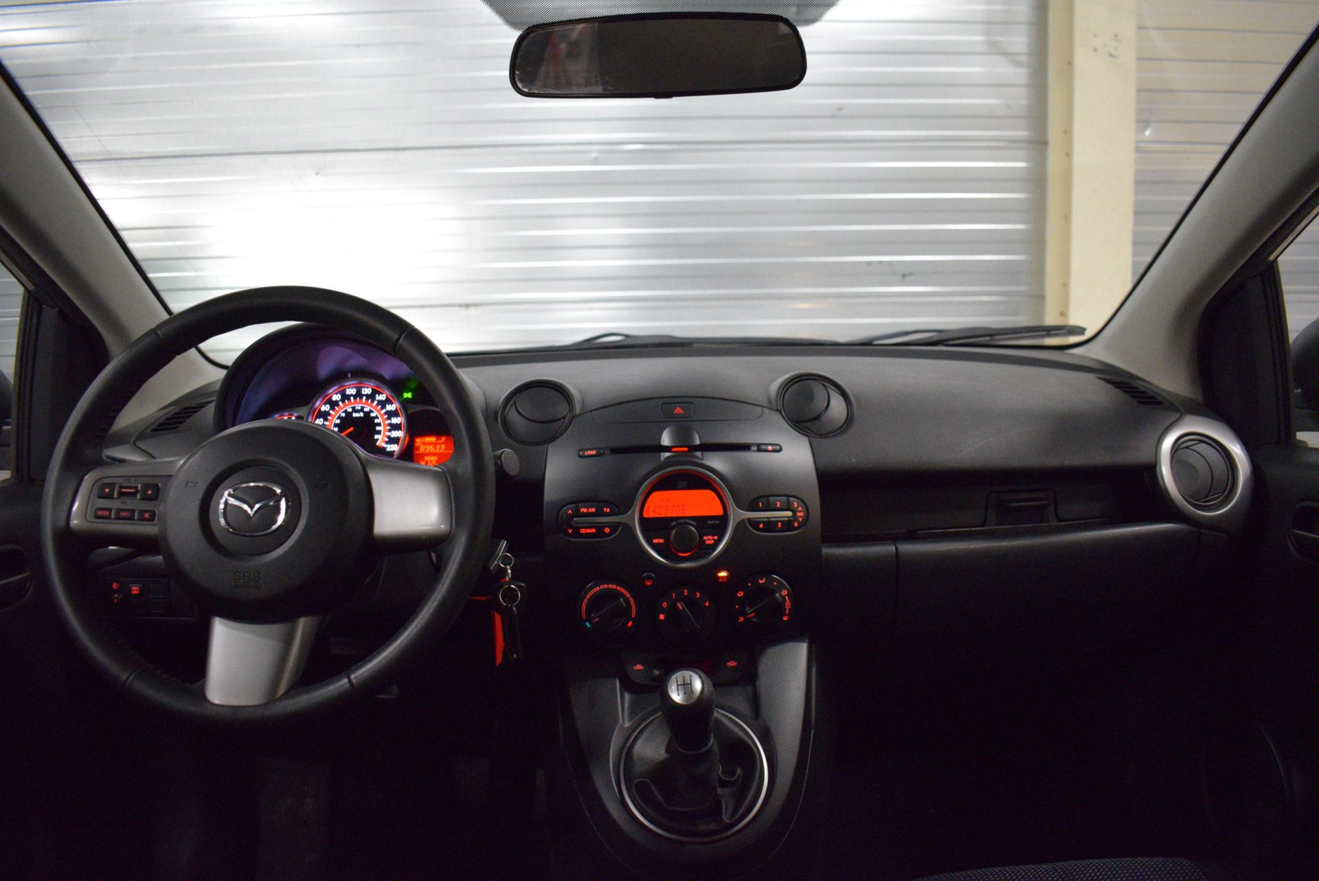 Foto van Mazda Mazda 2