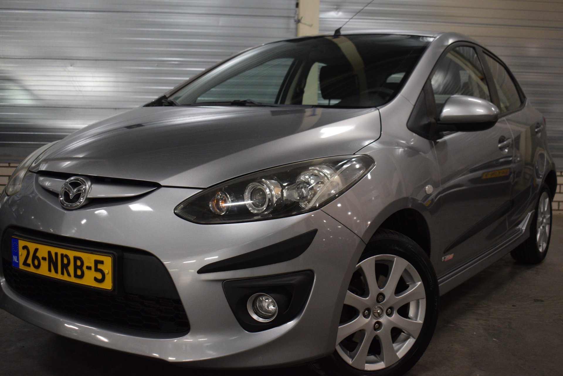 Foto van Mazda Mazda 2