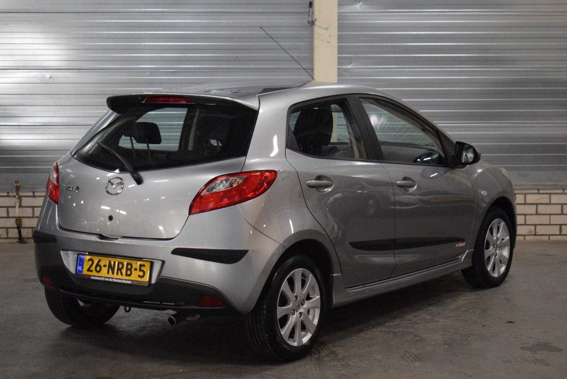 Foto van Mazda Mazda 2